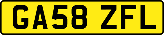 GA58ZFL