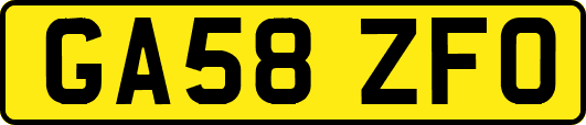 GA58ZFO