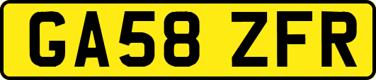 GA58ZFR