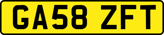 GA58ZFT