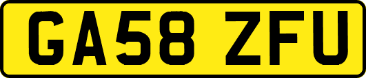 GA58ZFU