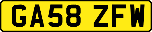 GA58ZFW