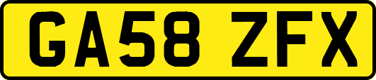 GA58ZFX