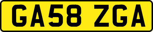 GA58ZGA