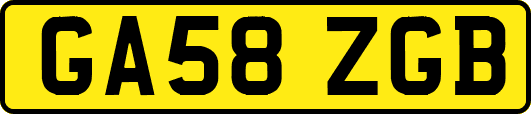 GA58ZGB