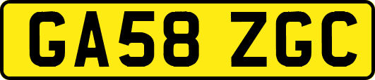 GA58ZGC
