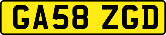 GA58ZGD