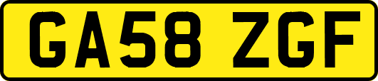 GA58ZGF