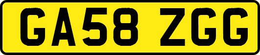 GA58ZGG