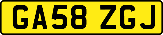 GA58ZGJ