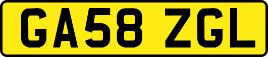 GA58ZGL