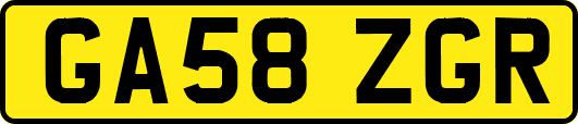 GA58ZGR