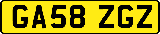 GA58ZGZ