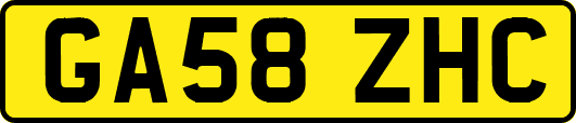 GA58ZHC