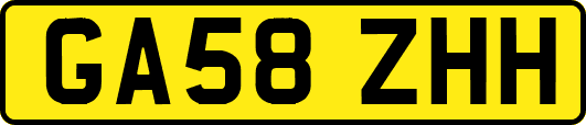 GA58ZHH