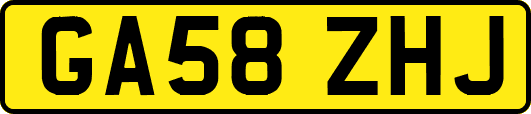 GA58ZHJ