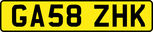 GA58ZHK