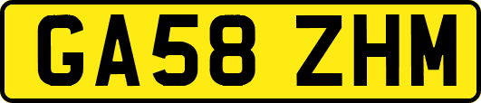 GA58ZHM