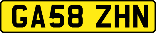 GA58ZHN