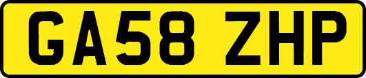 GA58ZHP