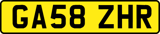 GA58ZHR