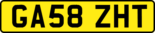 GA58ZHT