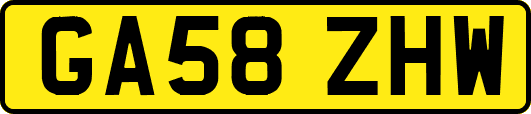 GA58ZHW