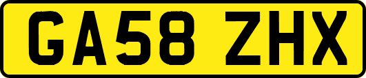 GA58ZHX