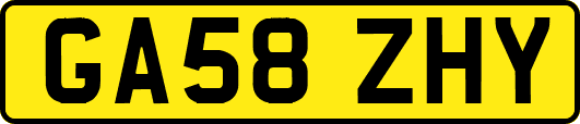 GA58ZHY