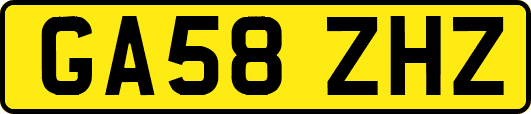 GA58ZHZ