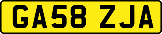 GA58ZJA