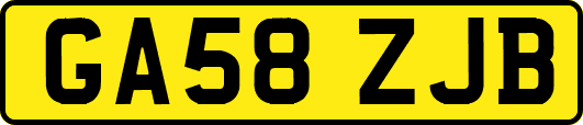 GA58ZJB