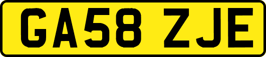 GA58ZJE