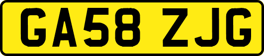 GA58ZJG