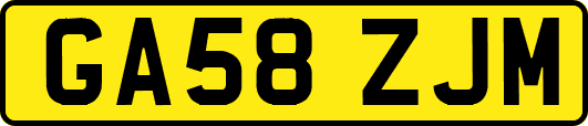 GA58ZJM