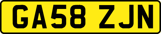 GA58ZJN