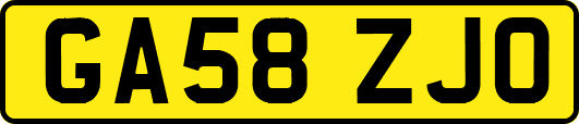 GA58ZJO