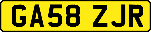 GA58ZJR
