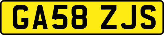 GA58ZJS
