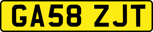 GA58ZJT