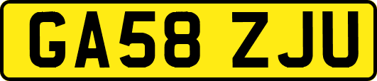 GA58ZJU