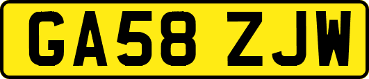 GA58ZJW