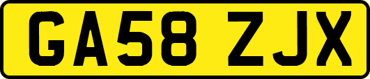GA58ZJX
