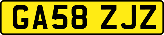 GA58ZJZ