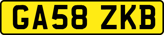 GA58ZKB