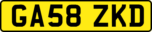 GA58ZKD