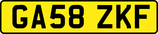 GA58ZKF