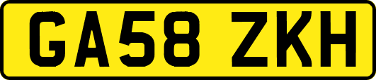 GA58ZKH