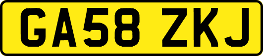 GA58ZKJ