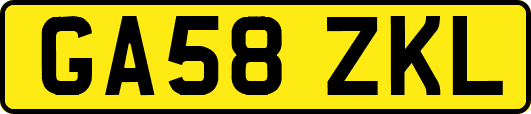 GA58ZKL